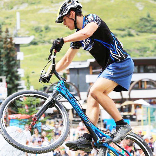 Giulio PORCARIO, Italy Giulio PORCARIO, Italy